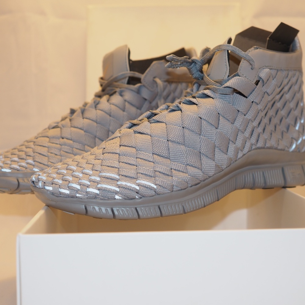 Nike Free Inneva Woven Sp Matte Silver